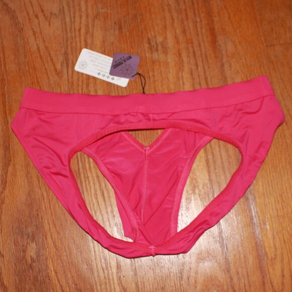Brave Person Cutout Underwear - Picture 2 of 6